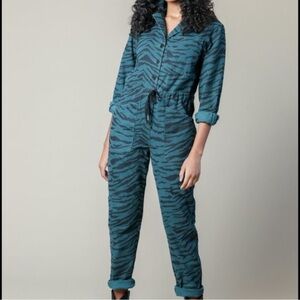 Rachel Antonoff Ziggy Jumpsuit